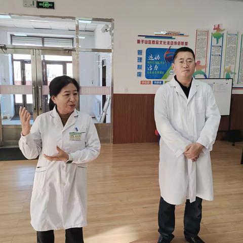 【文明实践】 医疗志愿暖心行 守护银龄保安康