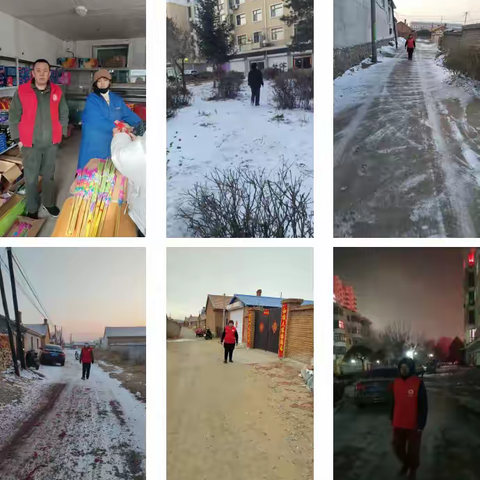 假期坚守“不打烊” 为民筑牢“安全线”