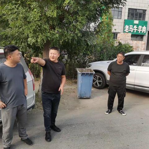 廊坊市大厂回族自治县夏垫镇10月8日秋冬防重点工作落实情况