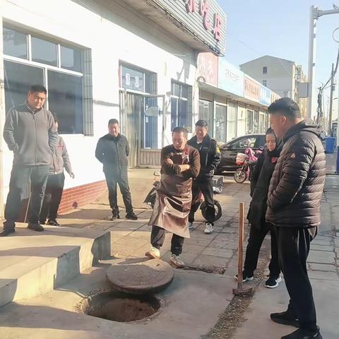 廊坊市大厂回族自治县夏垫镇11月14 日秋冬防重点工作落实情况