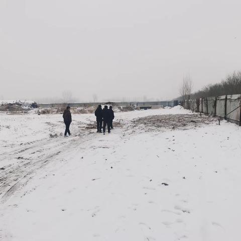 廊坊市大厂回族自治县夏垫镇12月13秋冬防重点工作落实情况