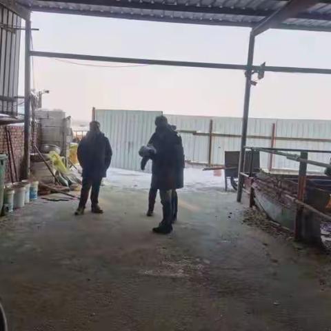 廊坊市大厂回族自治县夏垫镇12月18日秋冬防重点工作落实情况