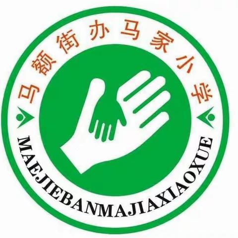 马额中心马家小学第七周工作动态