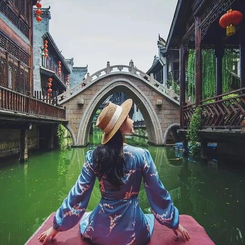 台儿庄➕微山湖休闲两日游