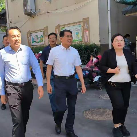 【治荟明湖·初心县西】党建引领基层治理，文育新人关爱未来