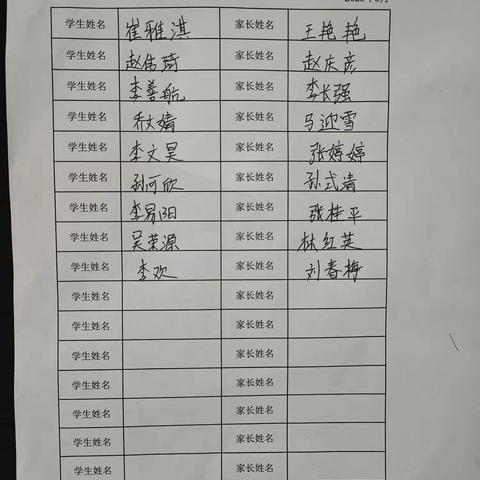 “共探校园天地，家校携手浇灌梦想之花”刘集校区开展校园开放日活动