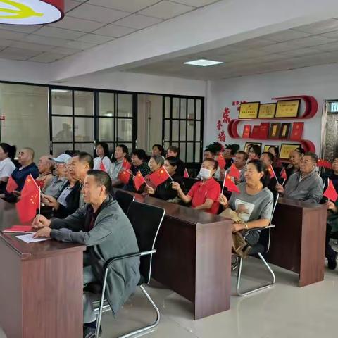 【繁荣街道】打造嵌入式养老服务站 绘就家门口的幸福“养老圈”