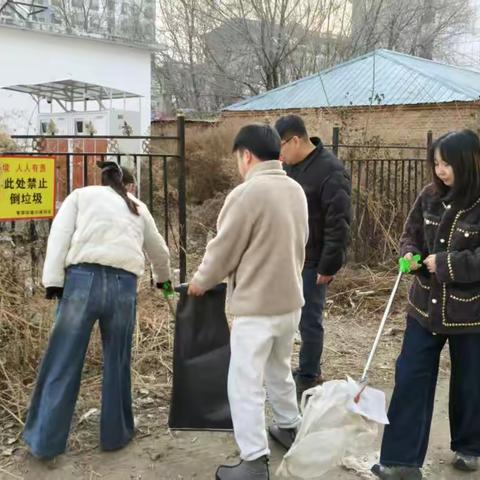 【繁荣街道】爱国卫生齐参与 共筑健康生活圈