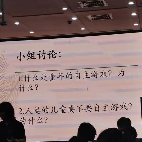 海南省幼儿园保育教育质量提升实验区1+N项目（第一期）实验区、试点幼儿园培训（二）