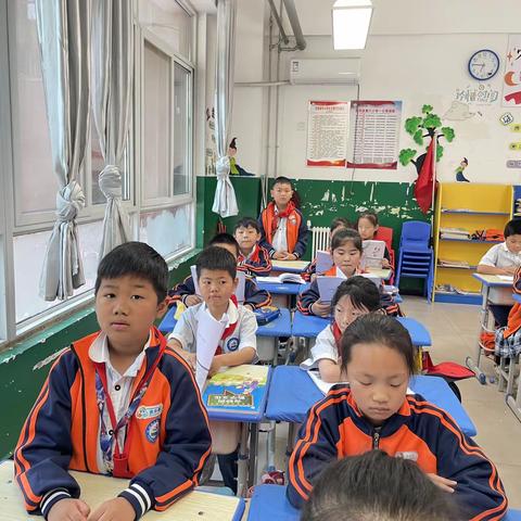 聚势赋能，行稳致远——濮阳县第六小学二年级下册数学第七单元集体备课