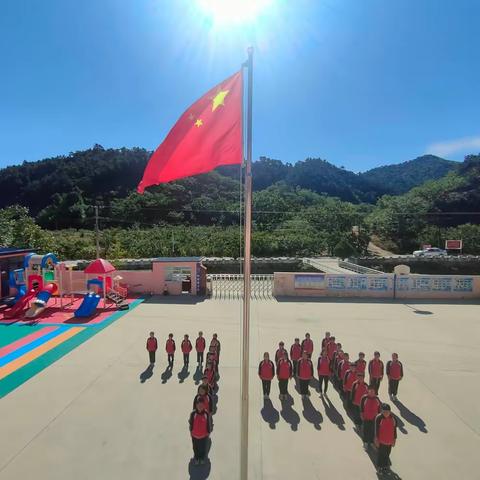 【古韵长城迎中秋，秀美长河颂国庆】上营镇贾庄子学区“中秋”遇上“国庆”主题活动