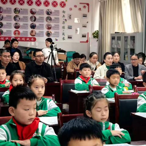 绘本邂逅数学，故事点燃思考——内黄县第六实验小学一二年级数学阅读课精彩展现