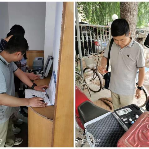 凤鸣供水管理站工作动态