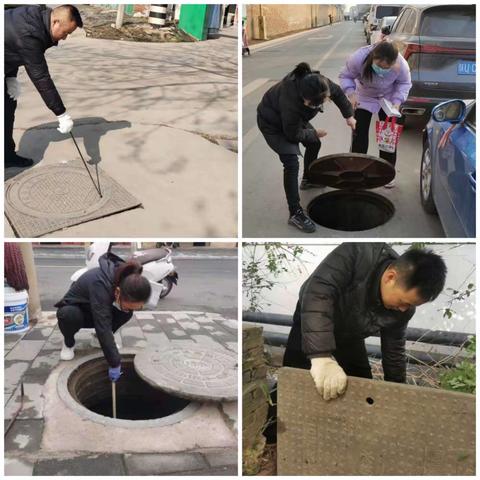 凤鸣供水管理站工作动态