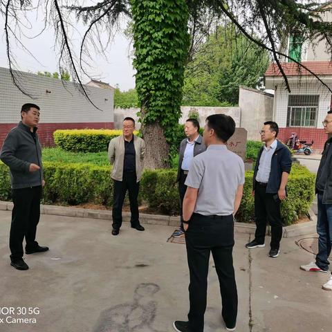 凤鸣供水管理站工作动态