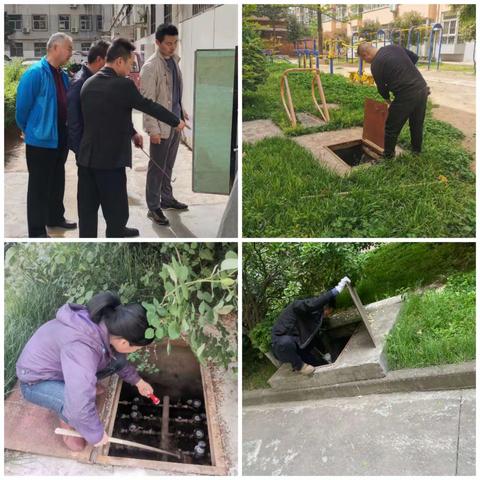 凤鸣供水管理站工作动态