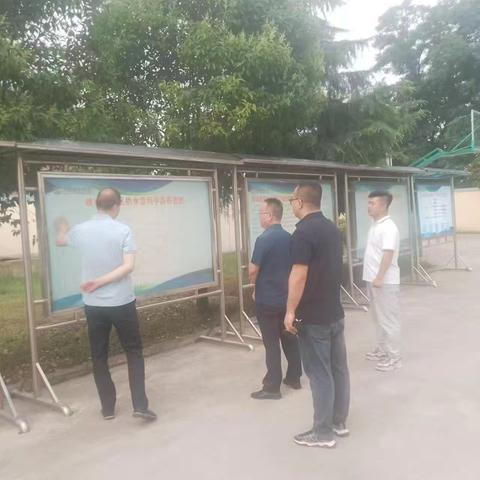 凤鸣供水管理站工作动态