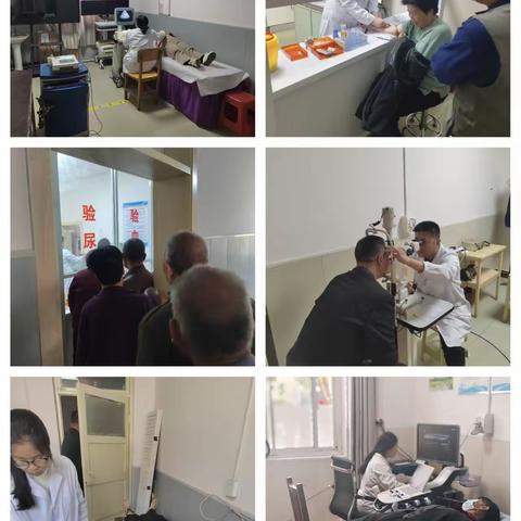 五一坚守不打烊 健康守护不停歇——岳城中心卫生院全员在岗护安康