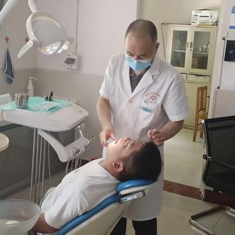 精筑口腔特色专科 守护群众齿间健康｜岳城中心卫生院口腔科深耕“一院一特色、一院一精品”建设