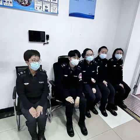 加强节前安全教育   ，筑牢安全标准。