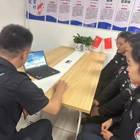 筑牢安全防线    守护每一份平安