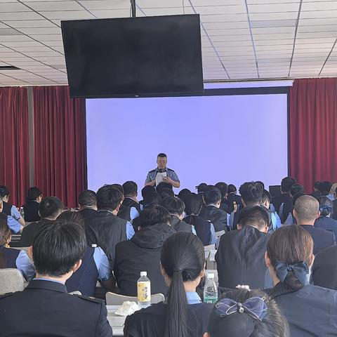 深耕安全宣教，筑牢列车屏障——连云港车队6·16咨询日活动圆满收官