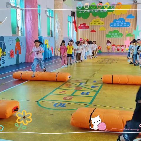 投递小朋友的日常📸