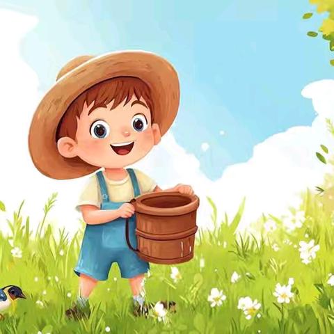 劳动最光荣 实践出真知 —兰陵镇第二小学暑期劳动实践活动