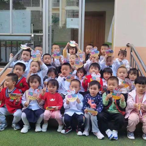 🌈让时光✨✨吹进幼儿园的日常