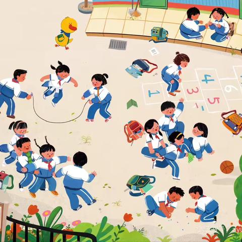 【十三幼动态】 民间游戏 润泽童年——灵武市第十三幼儿园小一班民间游戏活动（第四期）