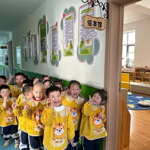 【十三幼动态】书香浸润童年 阅读点亮人生——灵武市十三幼蒲公英书屋阅读活动 ‍（2025年春季第九期）