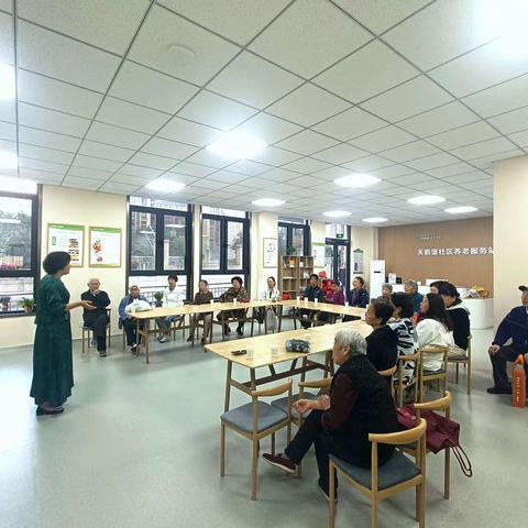 康源耆祥||“关爱零距离，情暖老人心”