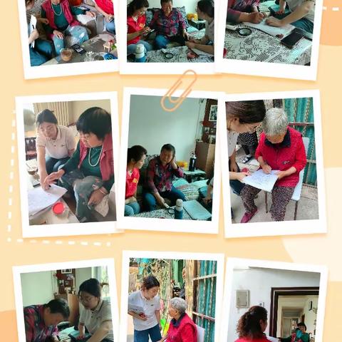 康源耆祥||瓦胡同社区养老服务站“便民集市进社区，关爱老人零距离”