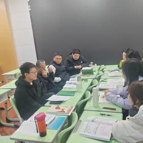【一校一品，一科一韵】深耕教研，助力提升