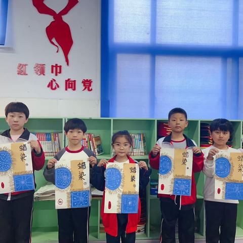 子针小学创意手工社团