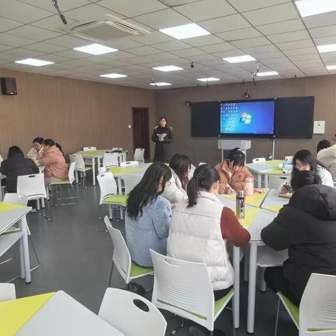 春风化雨，共研语文写作教学新篇