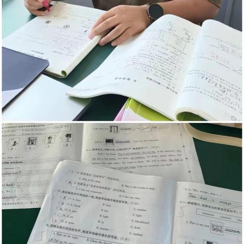 韶关学院教师教育学院府管小学实习小组第二周周记