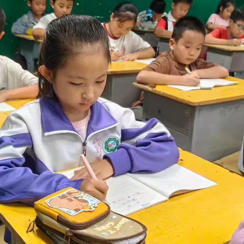 加大推普力度， 筑牢强国语言基石 ------北顺小学2024推普周活动