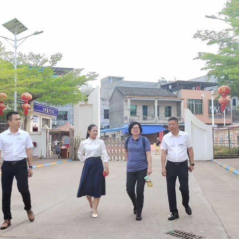 “为你领读”第十九站——走进儋州市白马井实验小学