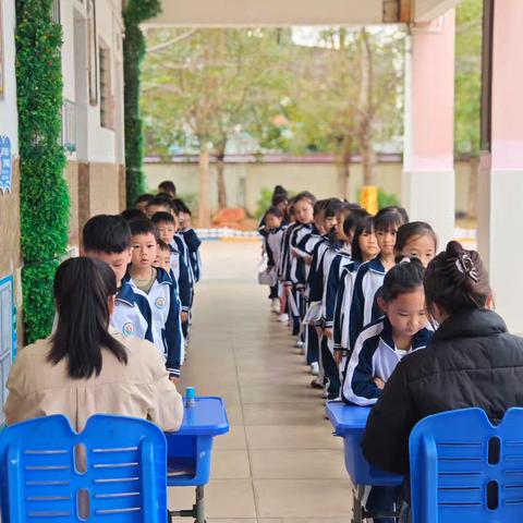 趣味闯关，智启新程——儋州市白马井实验小学一年级无纸笔测试风采