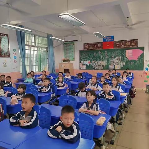 悦读悦写，童心飞扬——白马井实验小学一年级下学期语文悦读悦写社团活动纪实