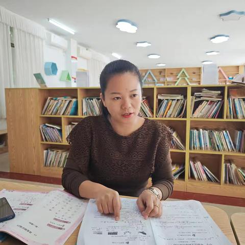 以评促教，笃行致远——儋州市白马井实验小学二年级第一次大作业诊断质量分析活动