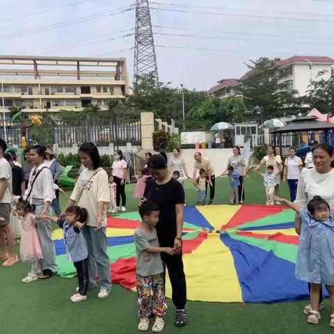 共赴·春日美好🌷——小三班