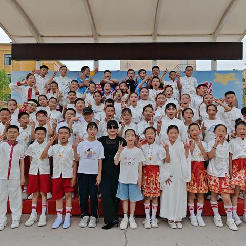 “六一童梦圆 艺术嘉年华”—巴二小四年六班2025校园艺术节纪实