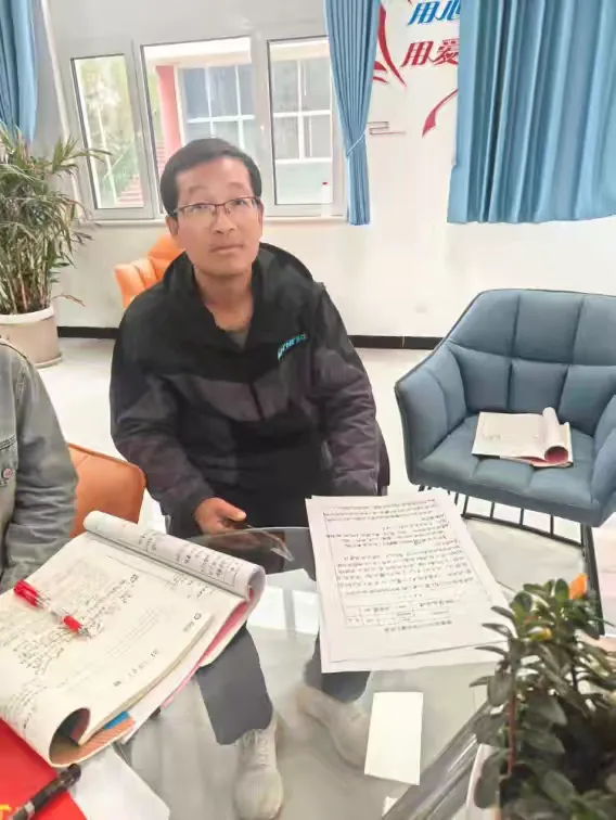 简篇-深耕细研踏歌行,集思广益搞教研——语文教研活动