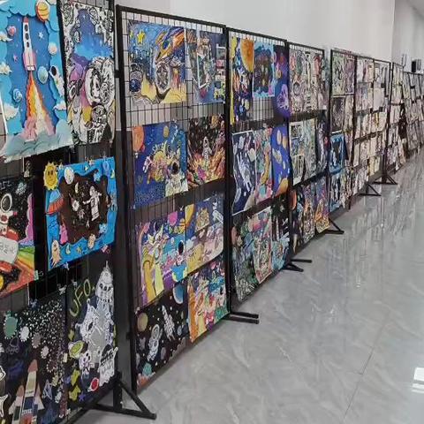 航天科普进校园 探索星空启童心——开封市龙翔小学航天科普活动纪实