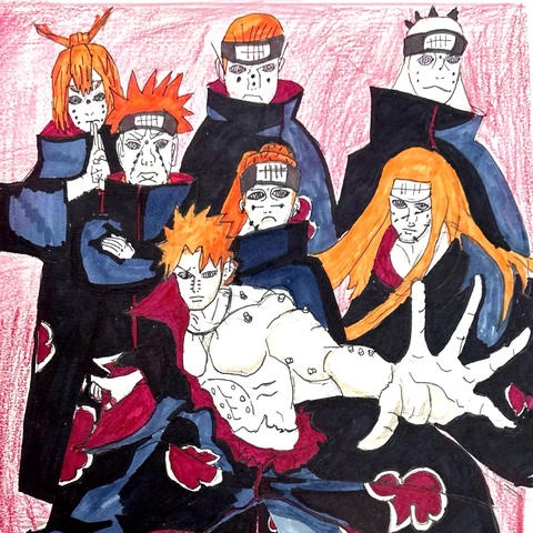 叮当猫艺术2025秋季原创作品微展（一）