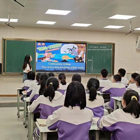 “双师示范启新思 名师点拨促成长”--云南省赵永燕名师工作室读后续写专题研讨精彩回顾