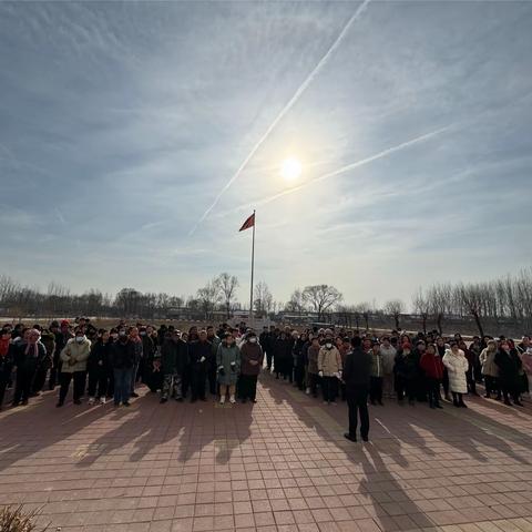 【全环境立德树人】 家校共育促成长，同心携手待花开——丁坞镇乐福小学期末家长会
