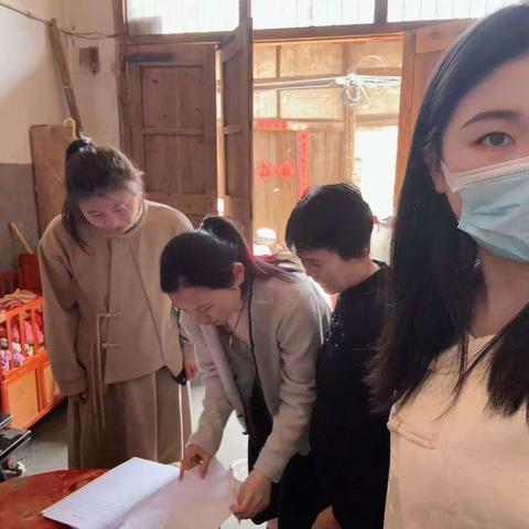 “家”有温暖，“访”有温度——田墩镇中心幼儿园小二班家访活动